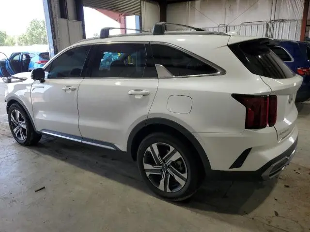 2023 KIA SORENTO SXP