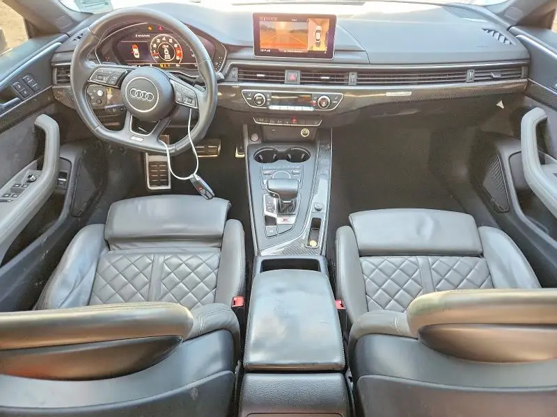 2019 AUDI S5 PRESTIGE  
