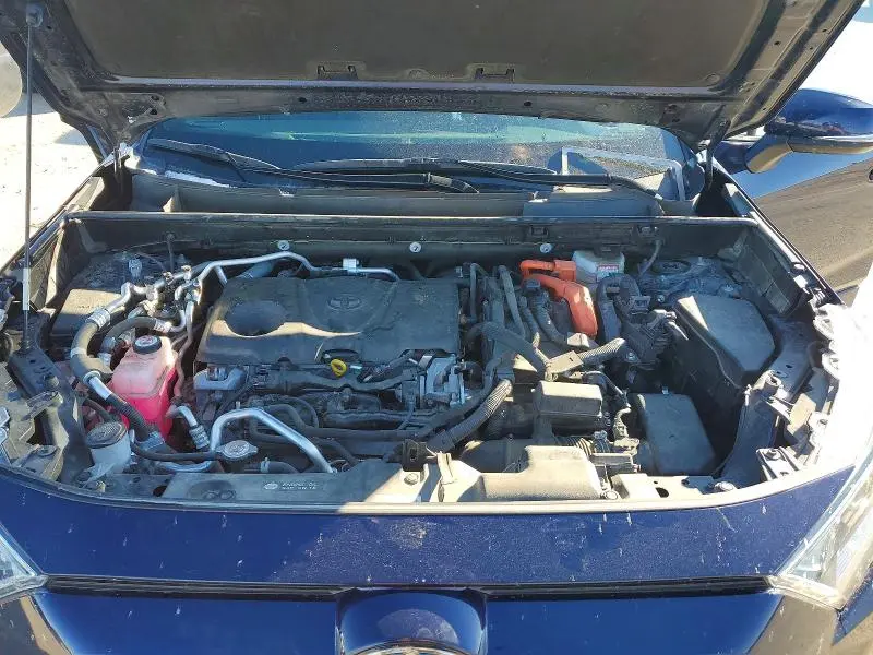 2021 TOYOTA RAV4 PRIME SE  