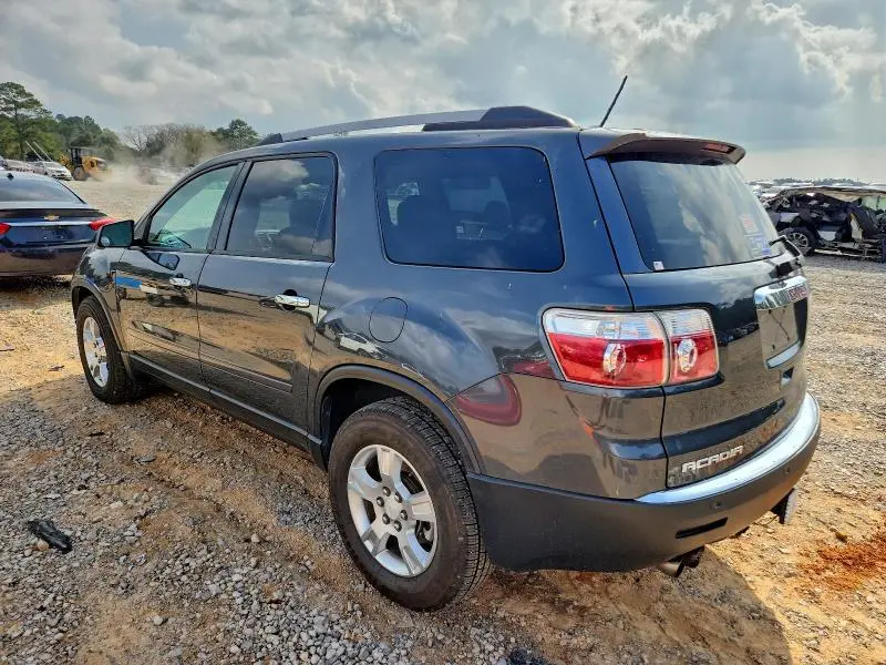 2011 GMC ACADIA SLE  