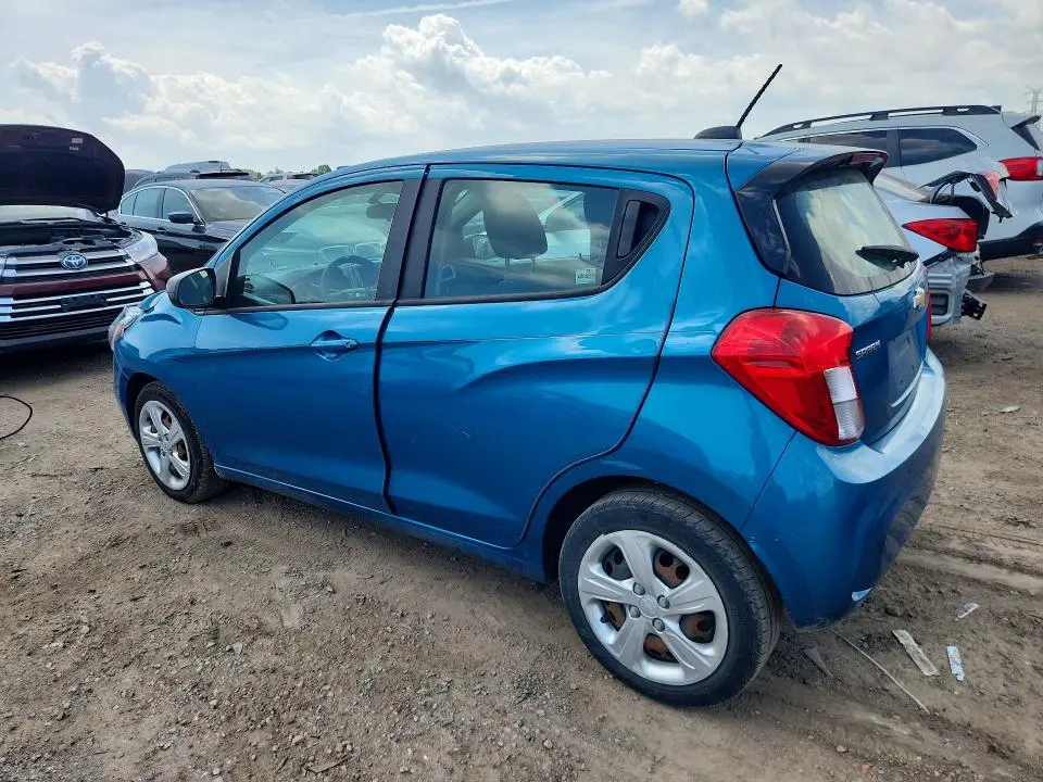 2020 CHEVROLET SPARK LS  