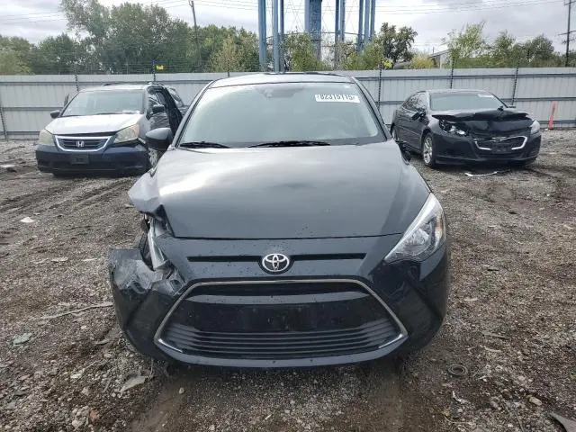 2017 TOYOTA YARIS IA   