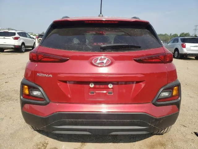 2018 HYUNDAI KONA SEL  