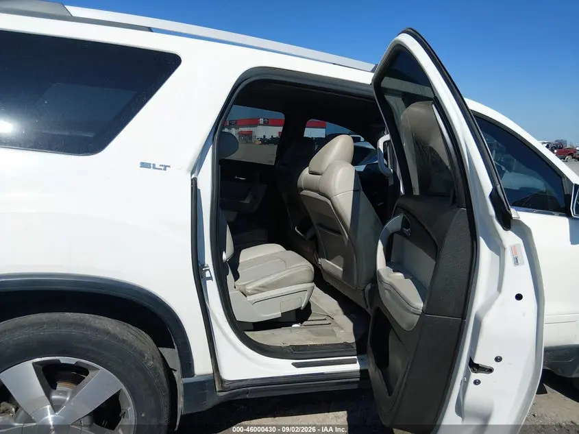 2012 GMC ACADIA SLT-2