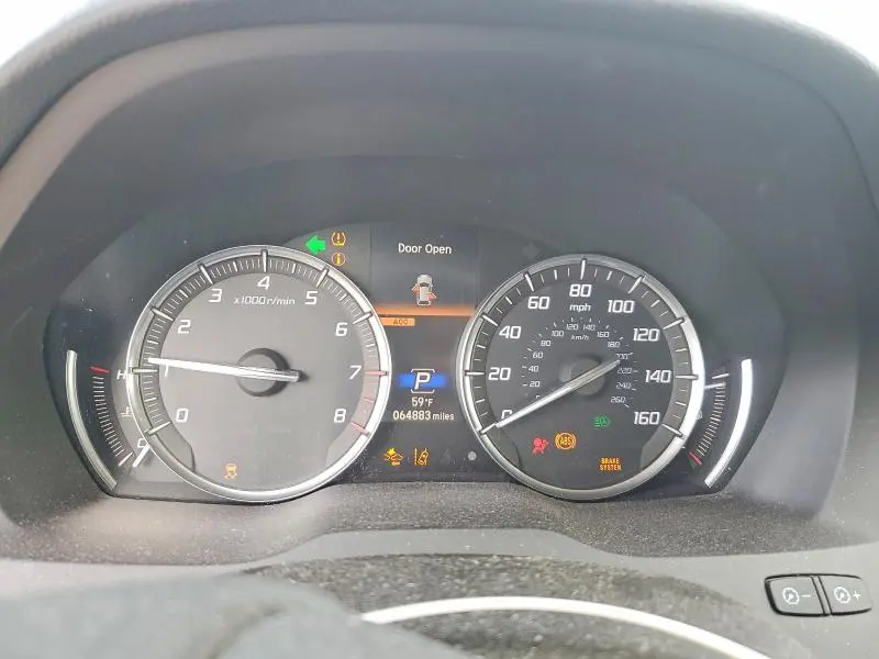 2017 ACURA MDX TECHNOLOGY  
