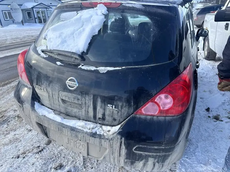 2012 NISSAN VERSA 1.8 S  