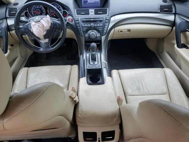 2012 ACURA TL