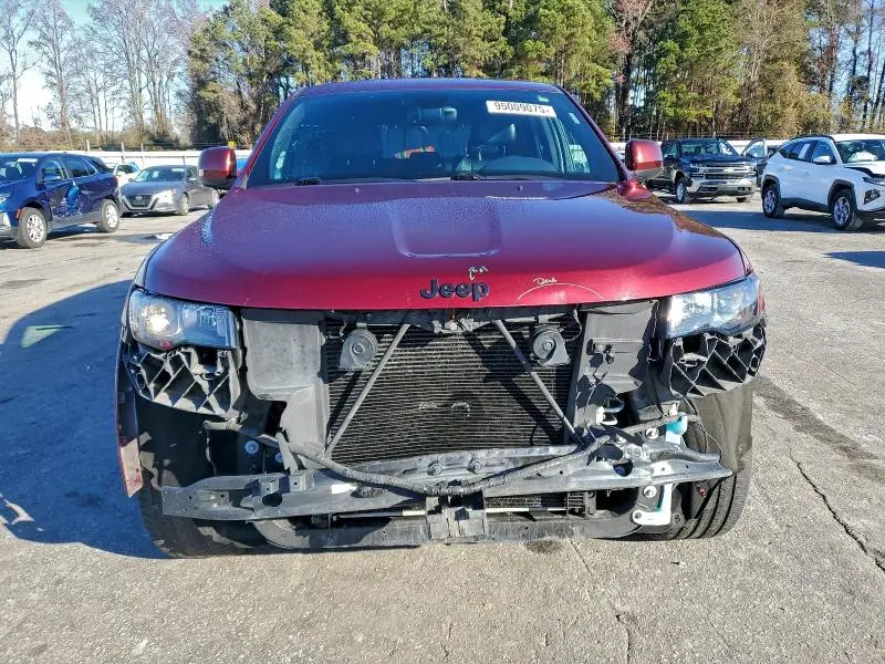 2018 JEEP GRAND CHEROKEE LAREDO  