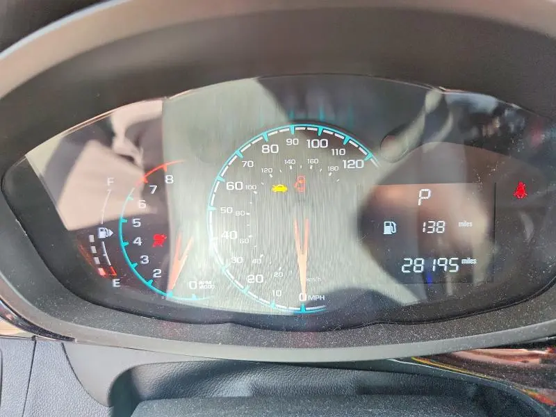 2022 CHEVROLET SPARK ACTIV  