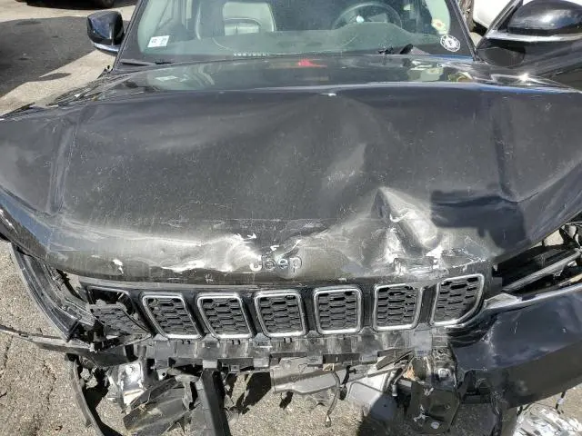 2022 JEEP GRAND CHEROKEE L LIMITED  