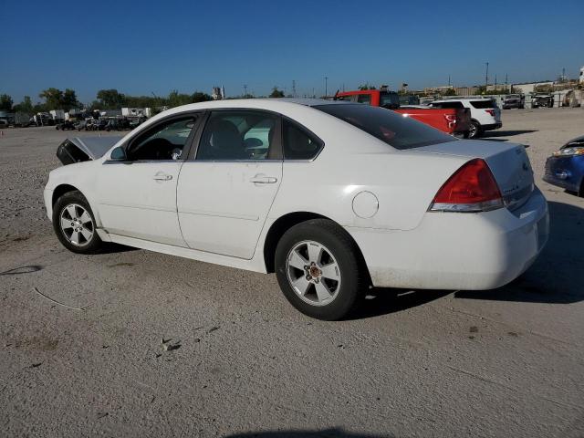 2010 CHEVROLET IMPALA LT