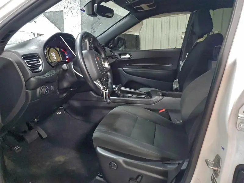 2022 DODGE DURANGO SXT  