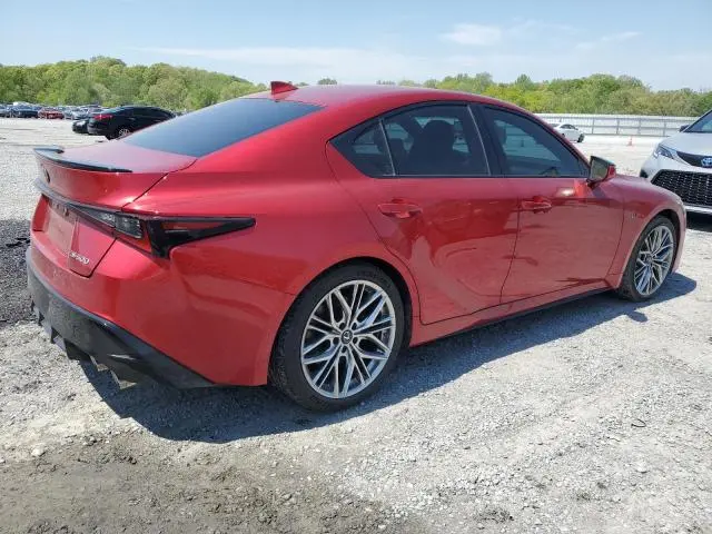 2022 LEXUS IS 500 F SPORT  