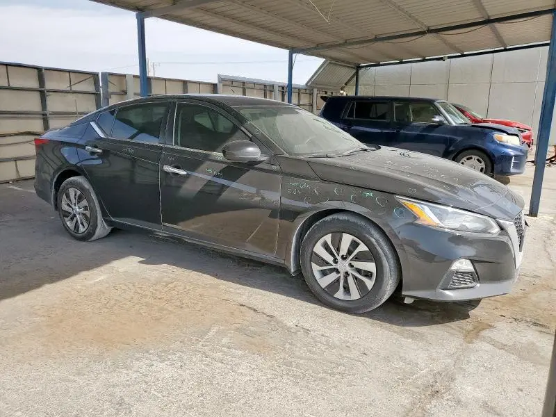 2019 NISSAN ALTIMA S  