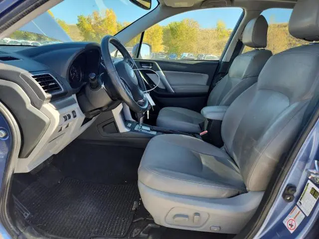 2016 SUBARU FORESTER 2.5I LIMITED  