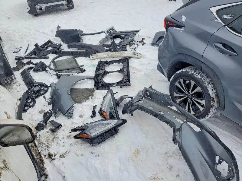 2019 NISSAN MURANO S  