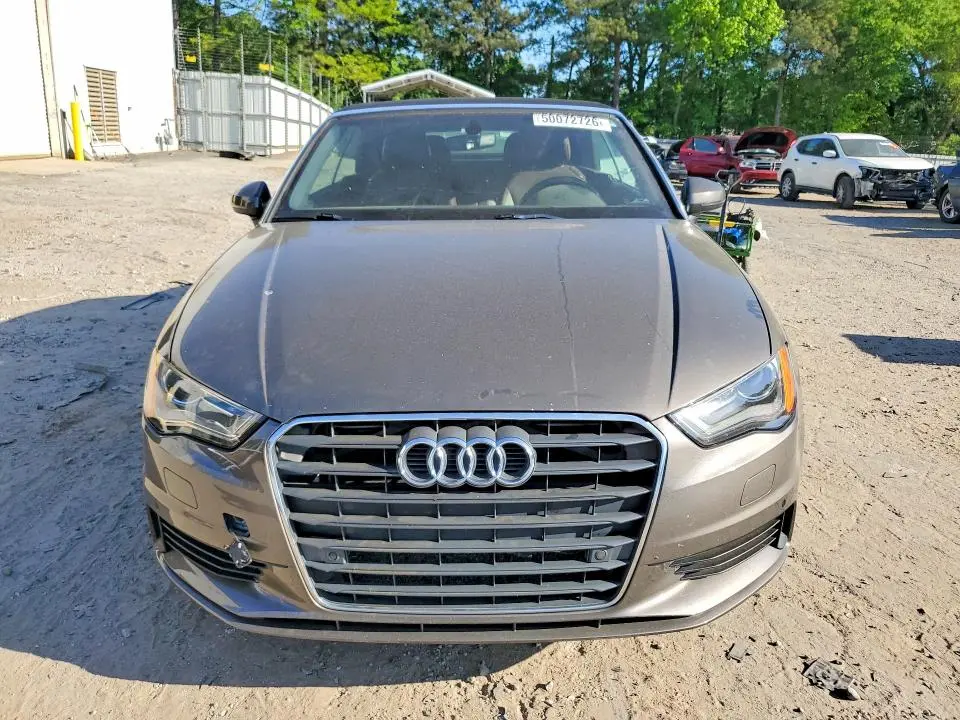 2016 AUDI A3 PREMIUM PLUS  