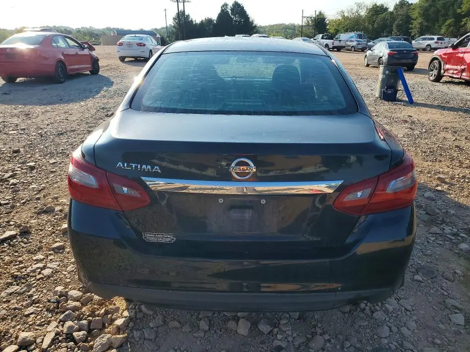 2018 NISSAN ALTIMA 2.5 S  