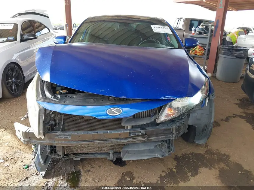 2012 KIA OPTIMA SX