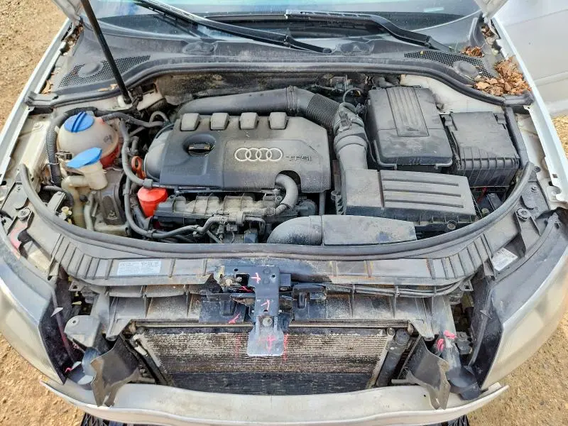 2011 AUDI A3 PREMIUM PLUS  
