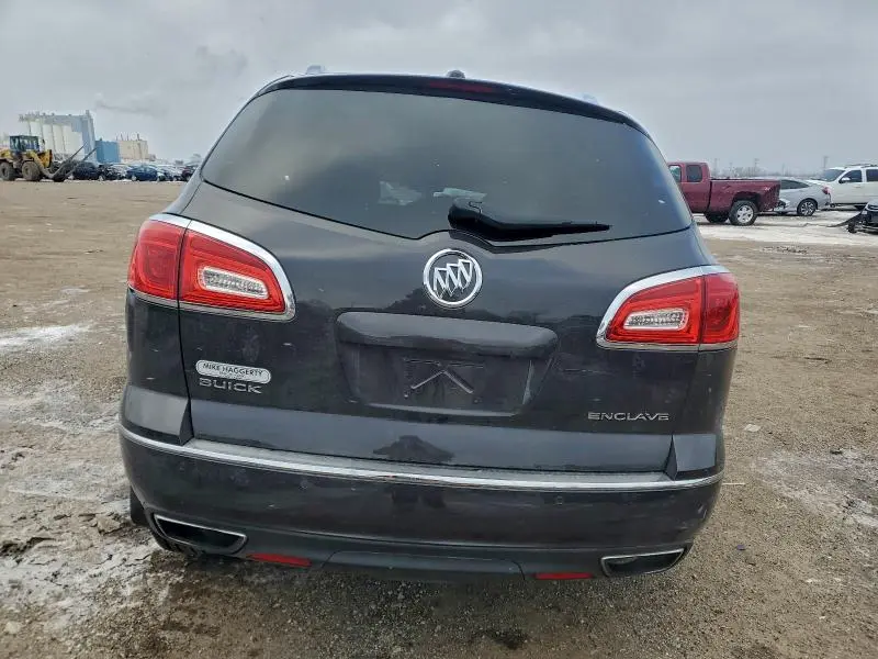 2017 BUICK ENCLAVE   