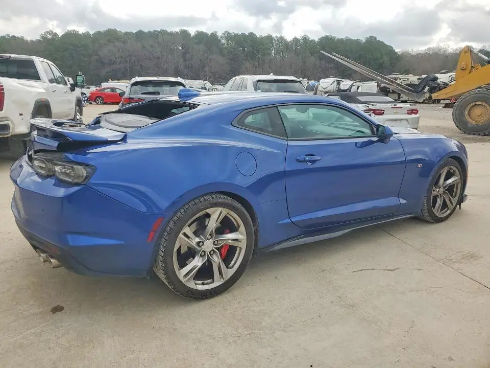 2023 CHEVROLET CAMARO SS  