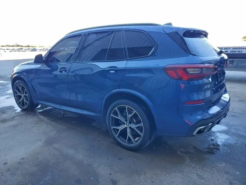 2021 BMW X5 XDRIVE40I  