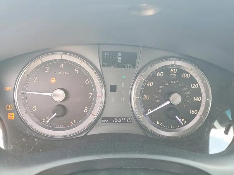 2010 LEXUS ES 350  