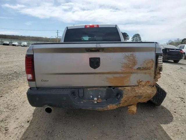 2021 RAM 1500 CLASSIC SLT  