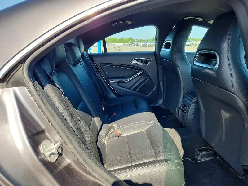 2014 MERCEDES-BENZ CLA 250 4MATIC  