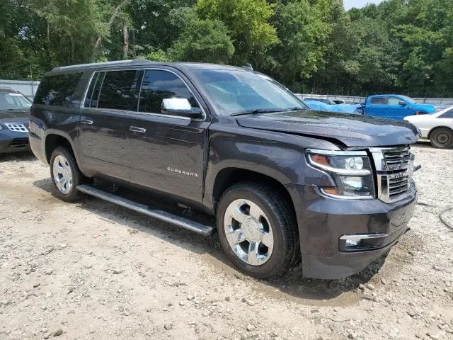 2018 CHEVROLET SUBURBAN C1500 PREMIER  