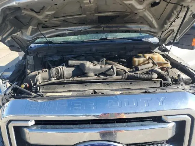 2011 FORD F250 SUPER DUTY  