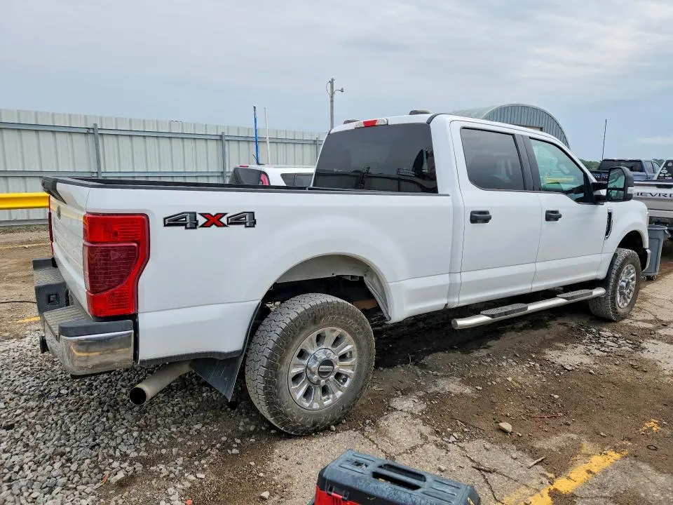 2022 FORD F250 SUPER DUTY  