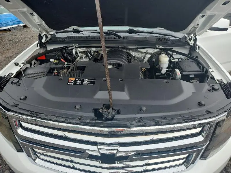 2016 CHEVROLET TAHOE K1500 LT  