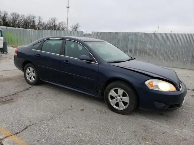 2011 CHEVROLET IMPALA LT