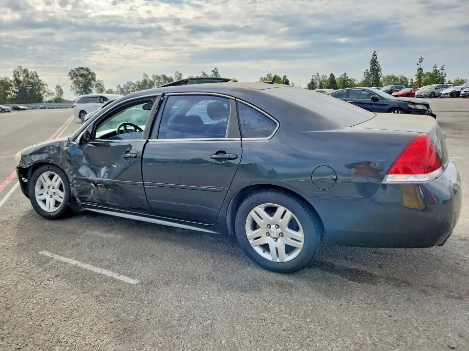2013 CHEVROLET IMPALA LT  
