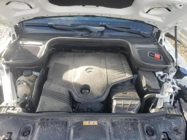 2021 MERCEDES-BENZ GLS 450 4MATIC  