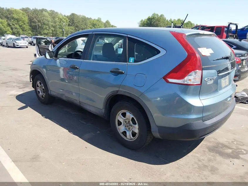 2014 HONDA CR-V LX