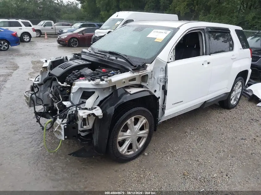 2017 GMC TERRAIN SLE-1