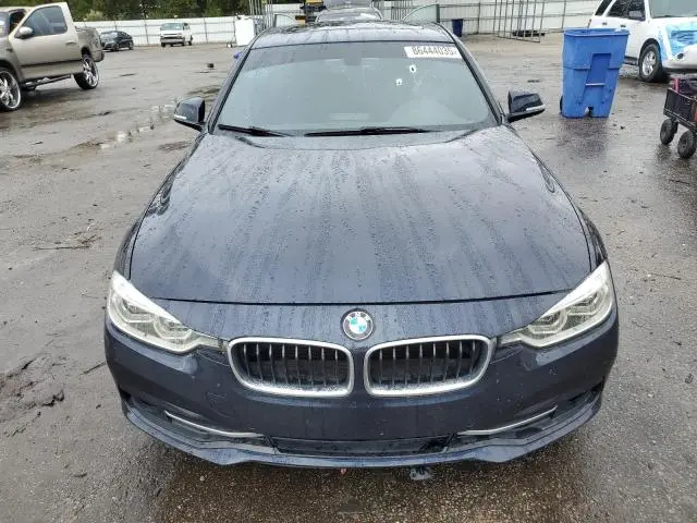 2017 BMW 330 XI  