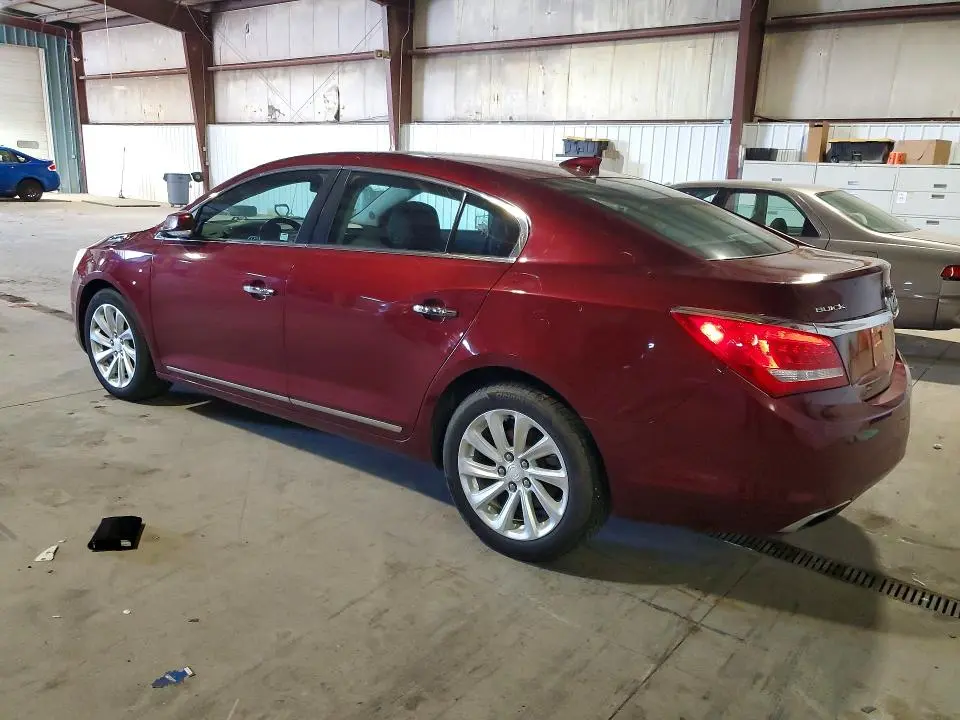 2015 BUICK LACROSSE   