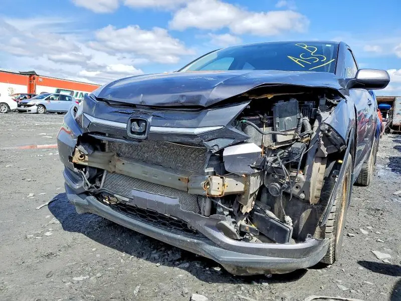 2017 HONDA HR-V LX  