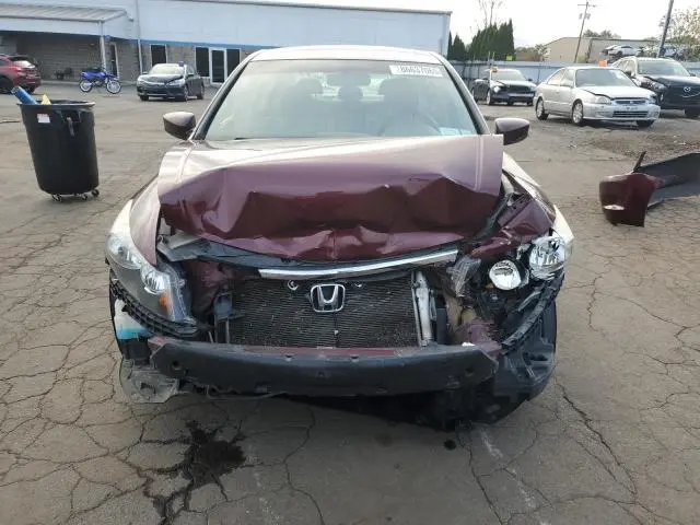 2010 HONDA ACCORD EXL  