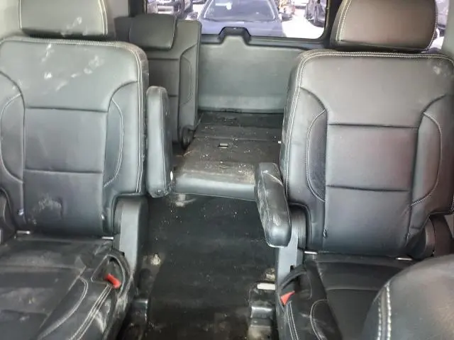 2017 CHEVROLET TAHOE C1500 PREMIER  