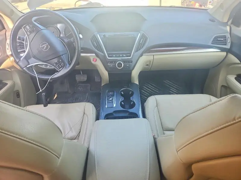 2016 ACURA MDX TECHNOLOGY  