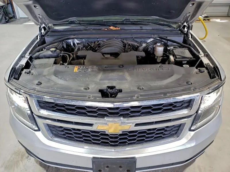 2017 CHEVROLET TAHOE K1500 LT  