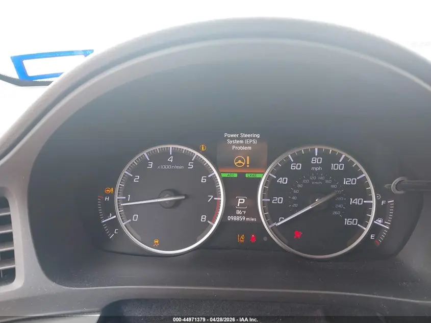 2019 ACURA ILX  