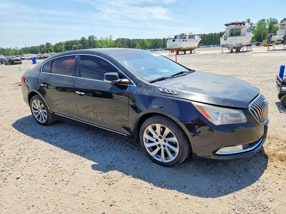 2016 BUICK LACROSSE   