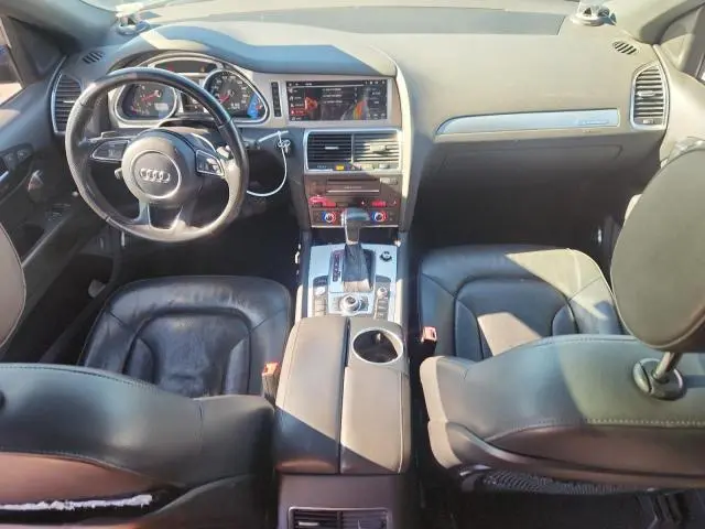 2013 AUDI Q7 PRESTIGE  