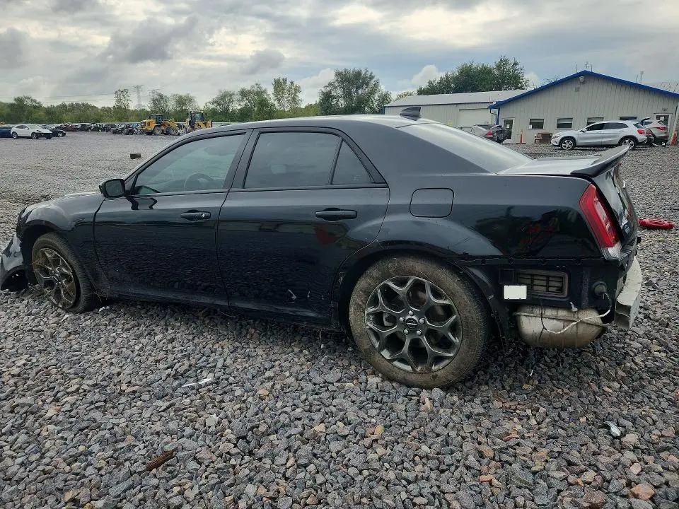 2017 CHRYSLER 300 S  